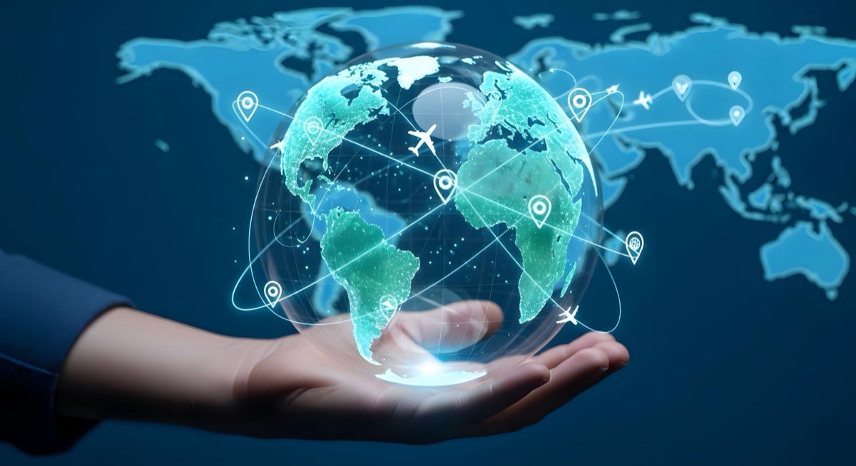 Alcance global