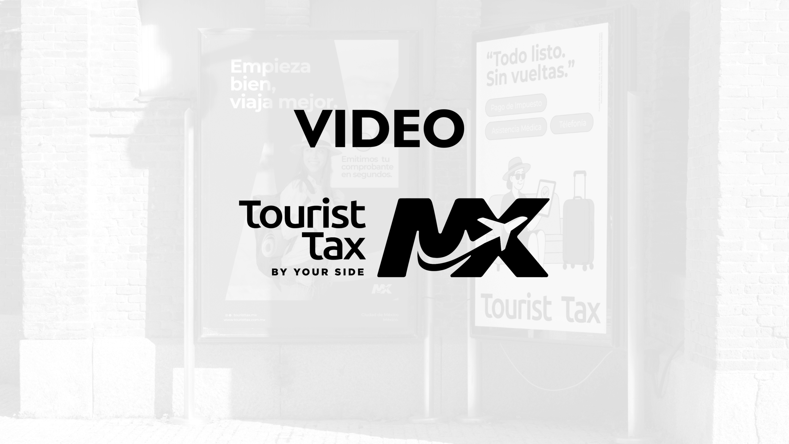 Portada del video institucional