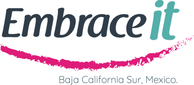 Embrace It program logo