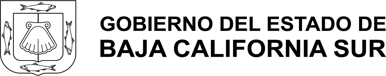 Gobierno del Estado de Baja California Sur logo