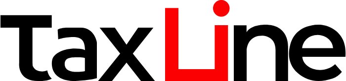 TaxLine platform logo